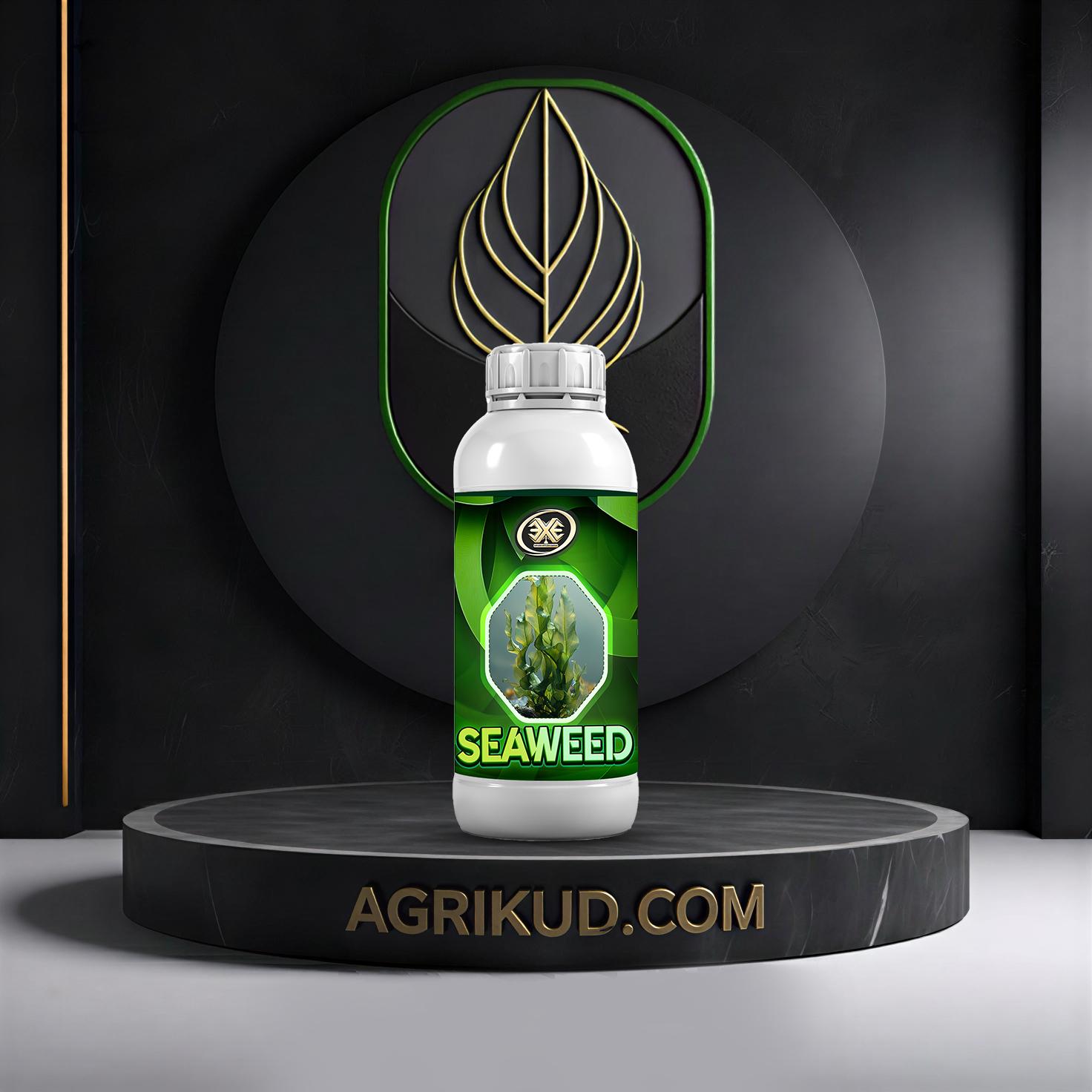 کود جلبک دریایی اکسپلود 1 لیتری کود جلبک دریایی اکسپلود 1 لیتری