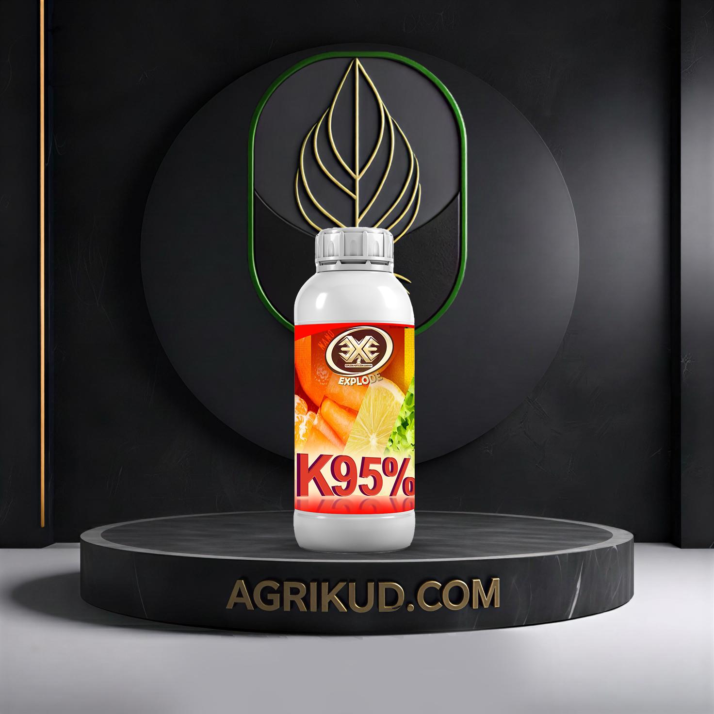 کود پتاس 95% اکسپلود 1 لیتری کود پتاس 95% اکسپلود 1 لیتری