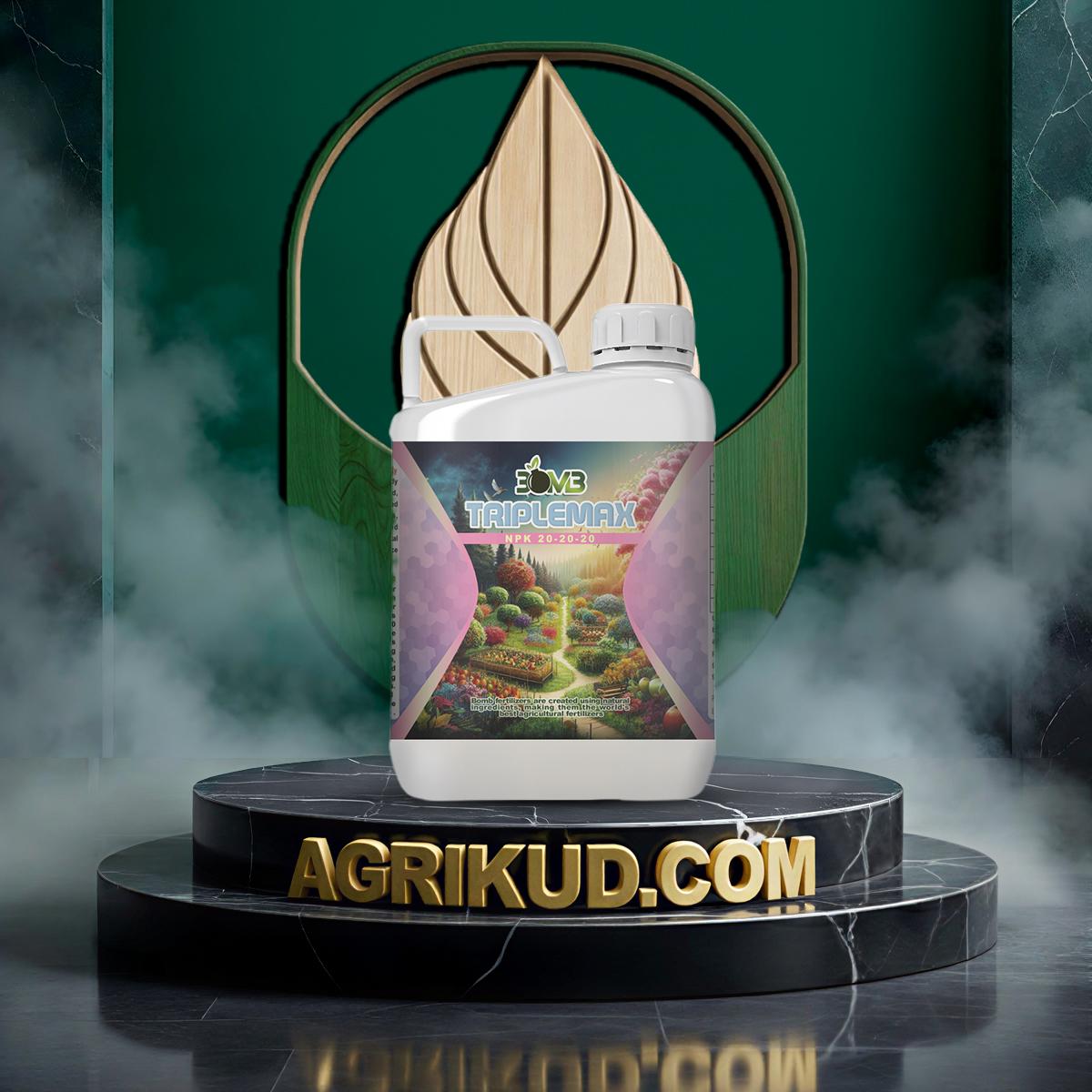 کود ۲۰-۲۰-۲۰ بمب 5 لیتری کود ۲۰-۲۰-۲۰ بمب 5 لیتری