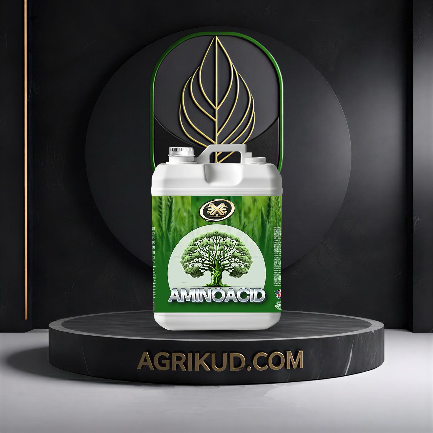 کود آمینو اسید اکسپلود 5 لیتری کود آمینو اسید اکسپلود 5 لیتری
