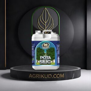 کود سیلیکات پتاسیم اکسپلود 5 لیتری