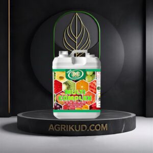 کود مولتی کمپلکس اکسپلود 5 لیتری