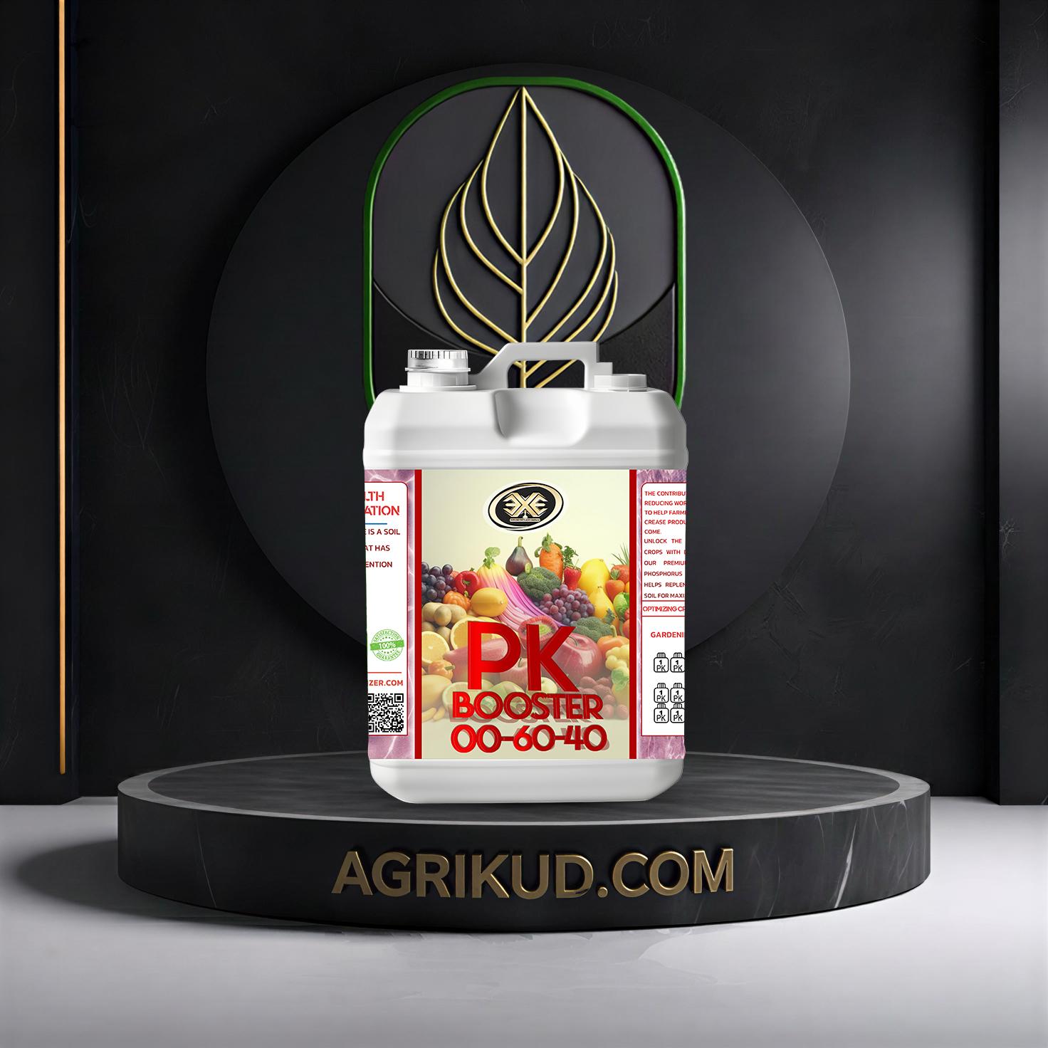 کود فسفیت پتاسیم اکسپلود 5 لیتری کود فسفیت پتاسیم اکسپلود 5 لیتری