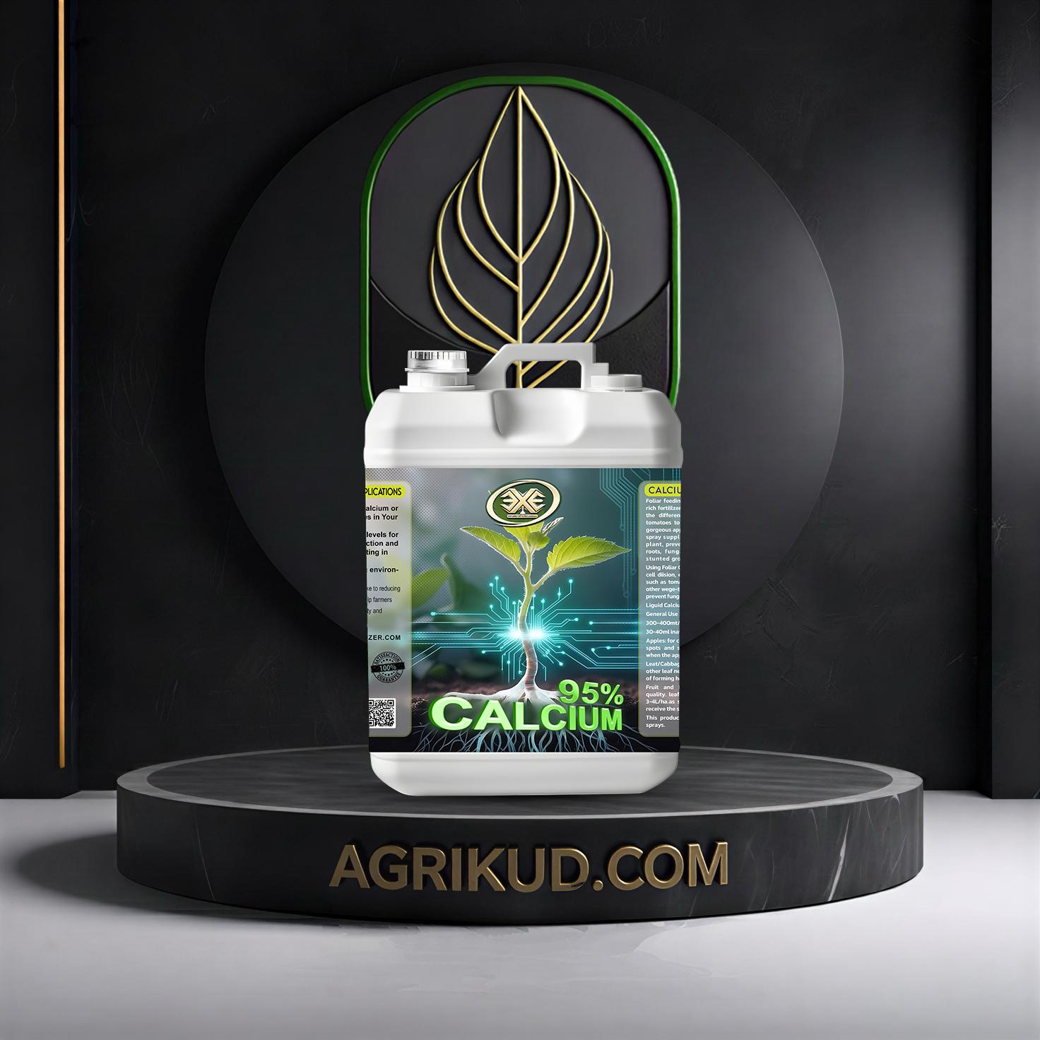 کود کلسیم اکسپلود 5 لیتری کود کلسیم اکسپلود 5 لیتری