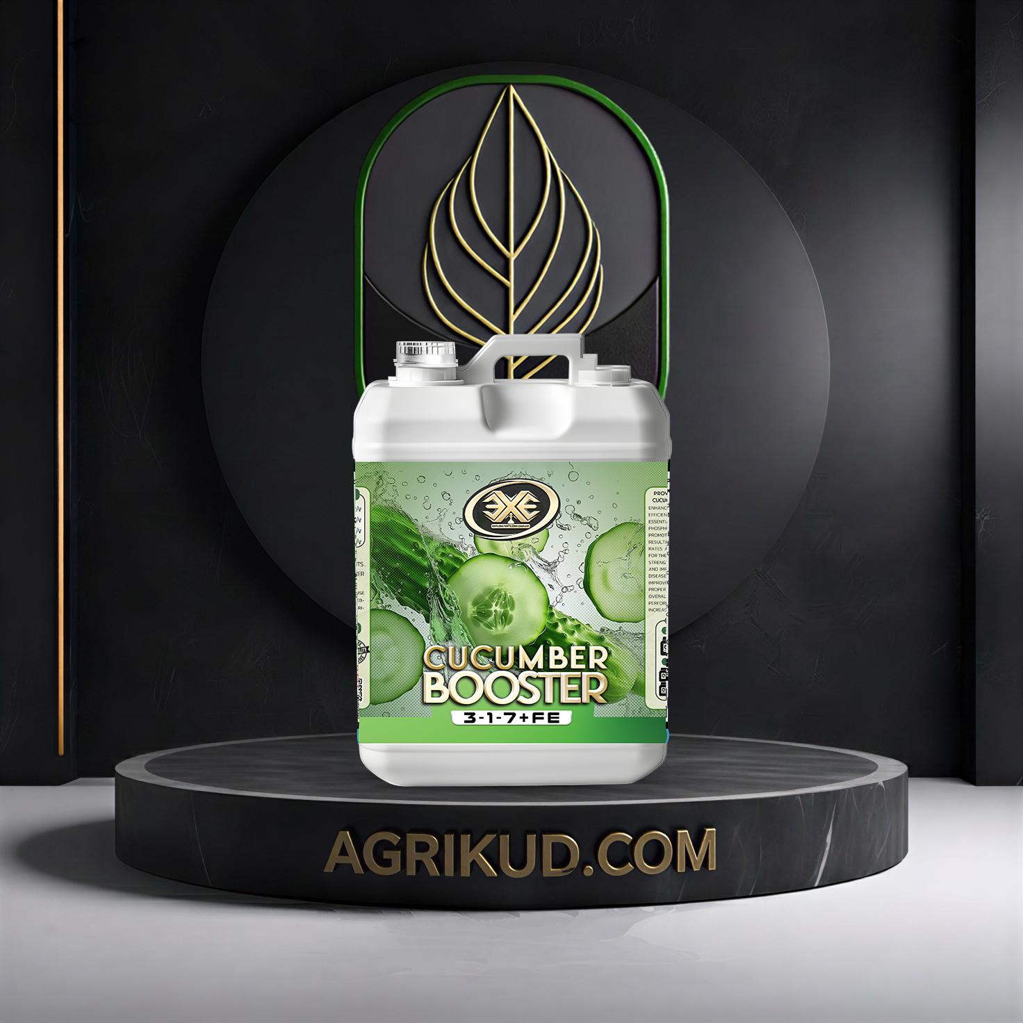 کود مخصوص خیار اکسپلود 5 لیتری کود مخصوص خیار اکسپلود 5 لیتری