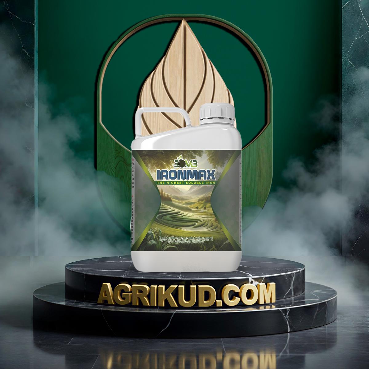 کود آهن بمب 5 لیتری کود آهن بمب 5 لیتری