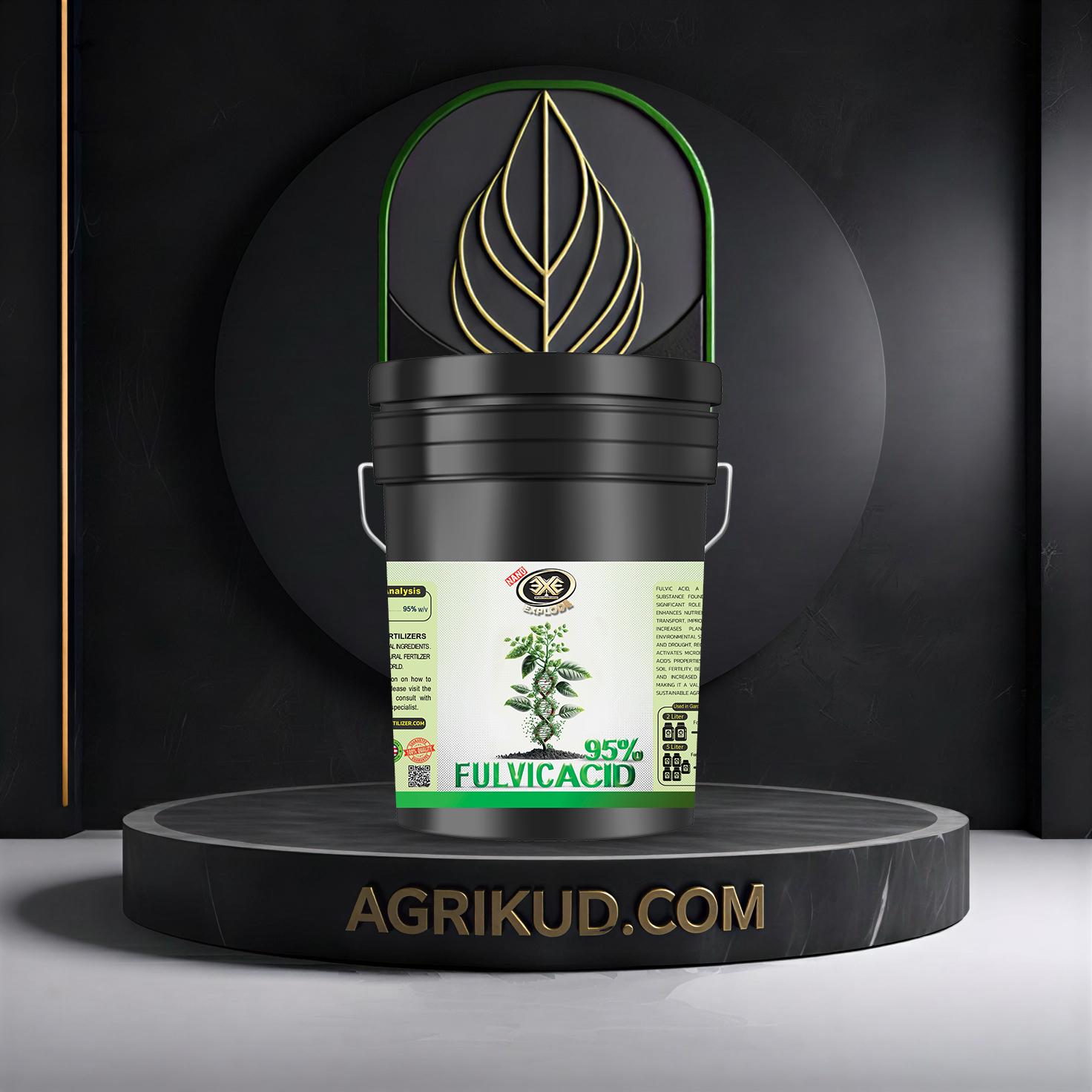 کود فولویک اسید اکسپلود 20 لیتری کود فولویک اسید اکسپلود 20 لیتری