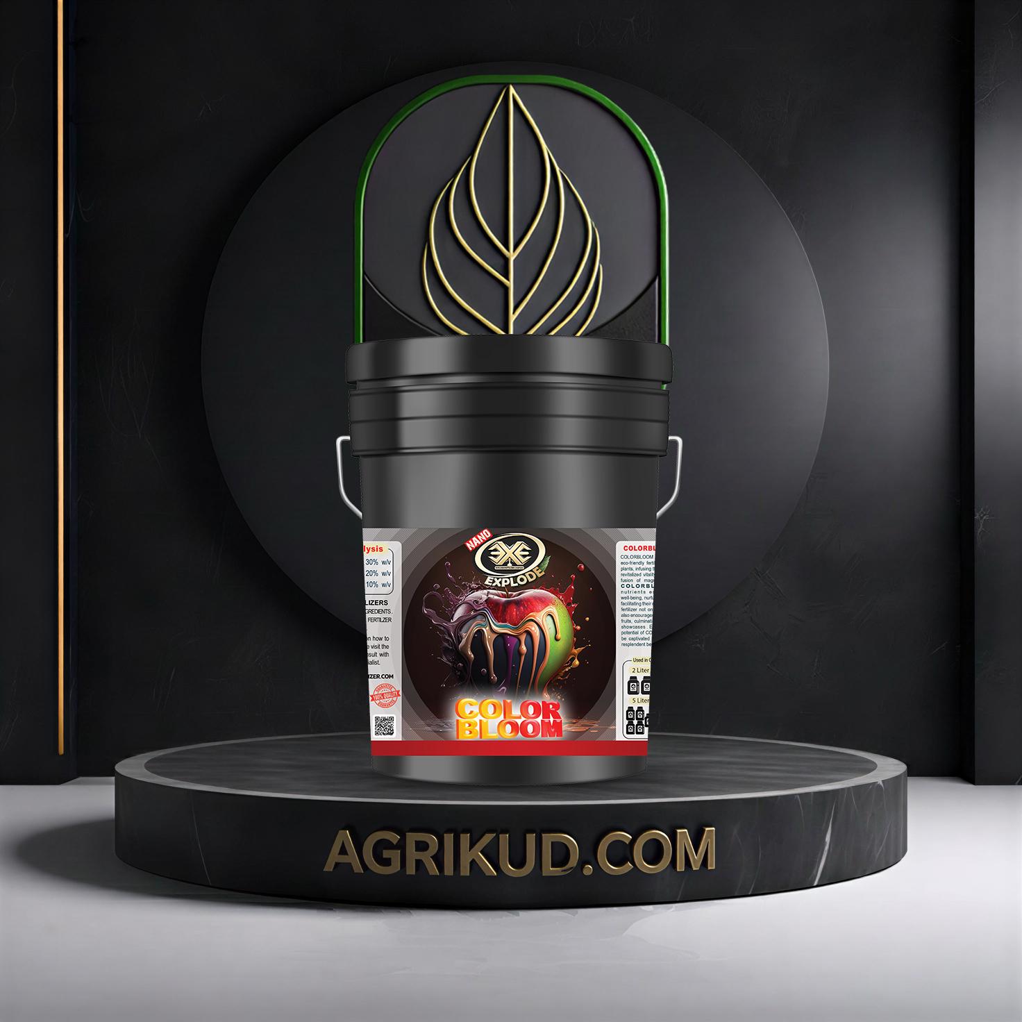 کود رنگ آوری اکسپلود 20 لیتری کود رنگ آوری اکسپلود 20 لیتری