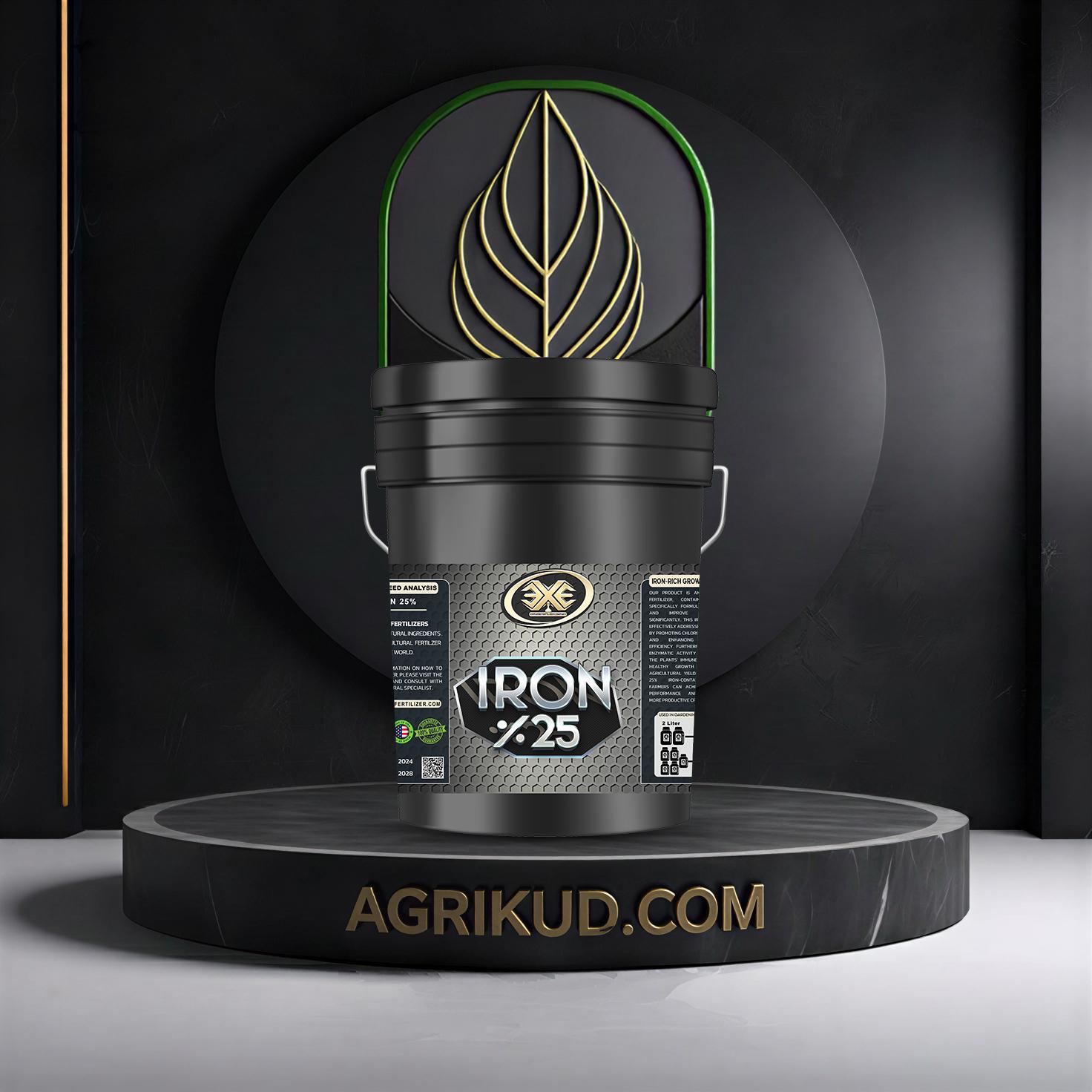 کود آهن اکسپلود 20 لیتری کود آهن اکسپلود 20 لیتری