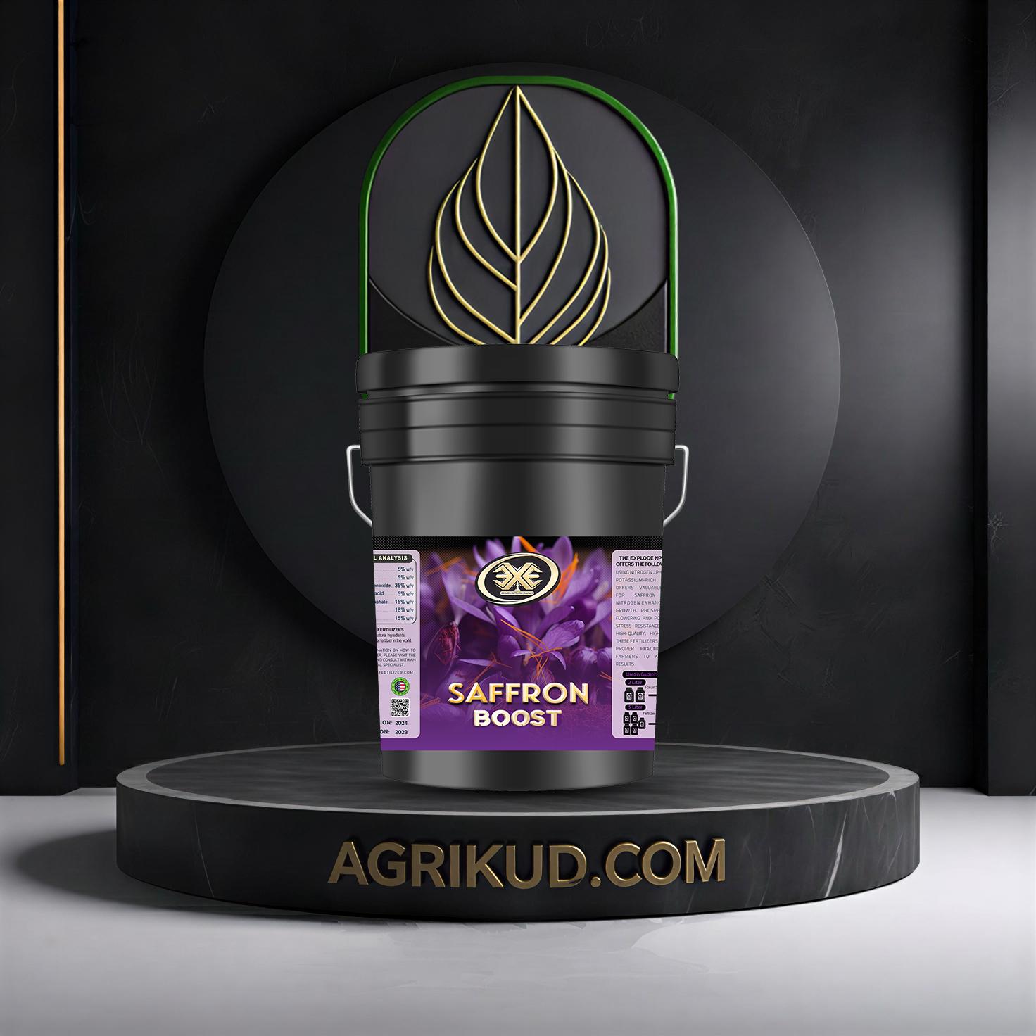 کود مخصوص زعفران اکسپلود 20 لیتری کود مخصوص زعفران اکسپلود 20 لیتری