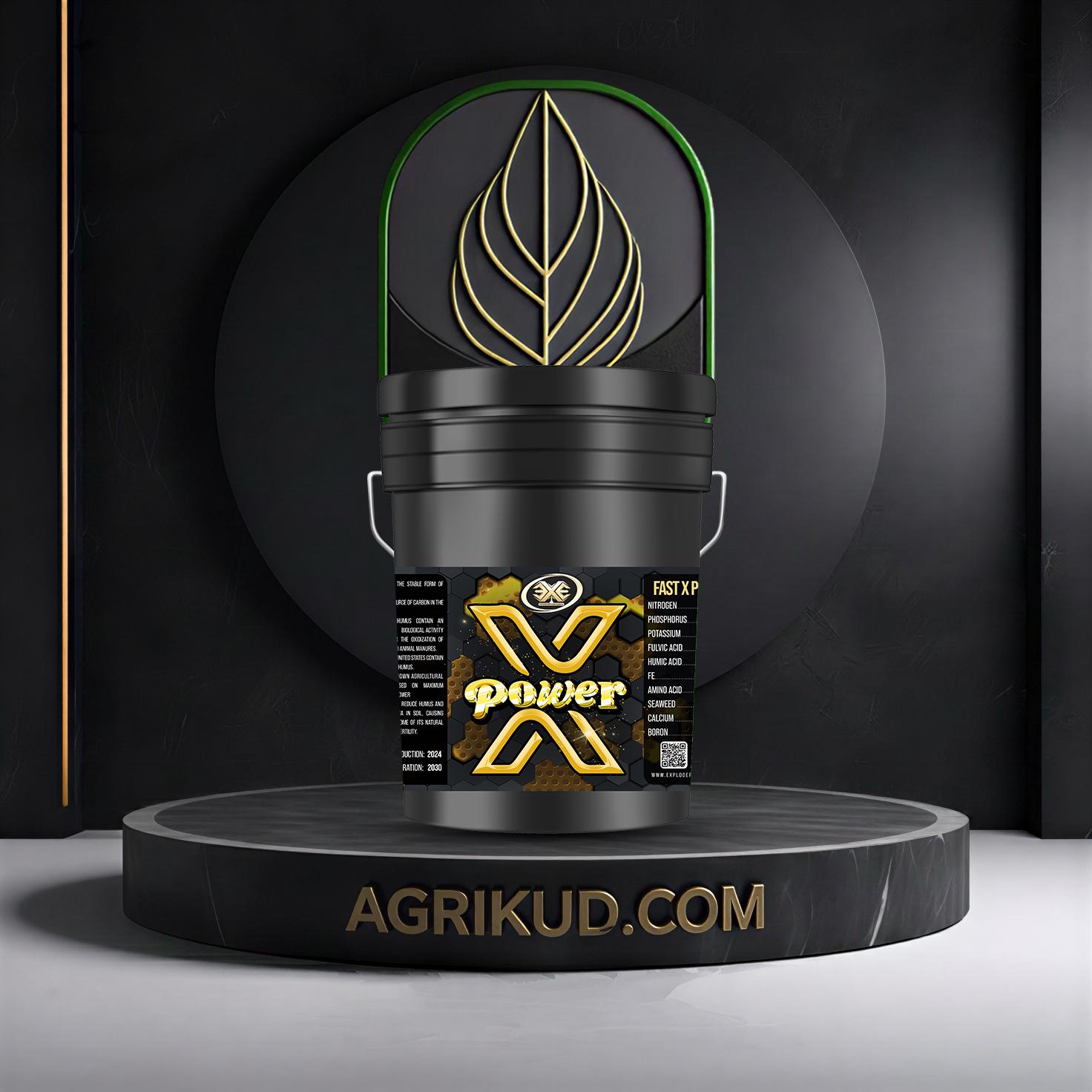 کود ایکس پاور اکسپلود 20 لیتری کود ایکس پاور اکسپلود 20 لیتری