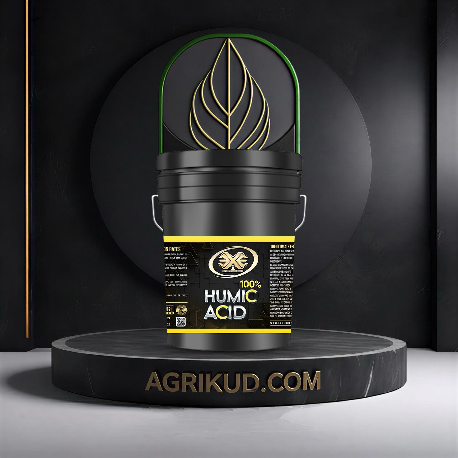 کود هیومیک اسید اکسپلود 20 لیتری کود هیومیک اسید اکسپلود 20 لیتری