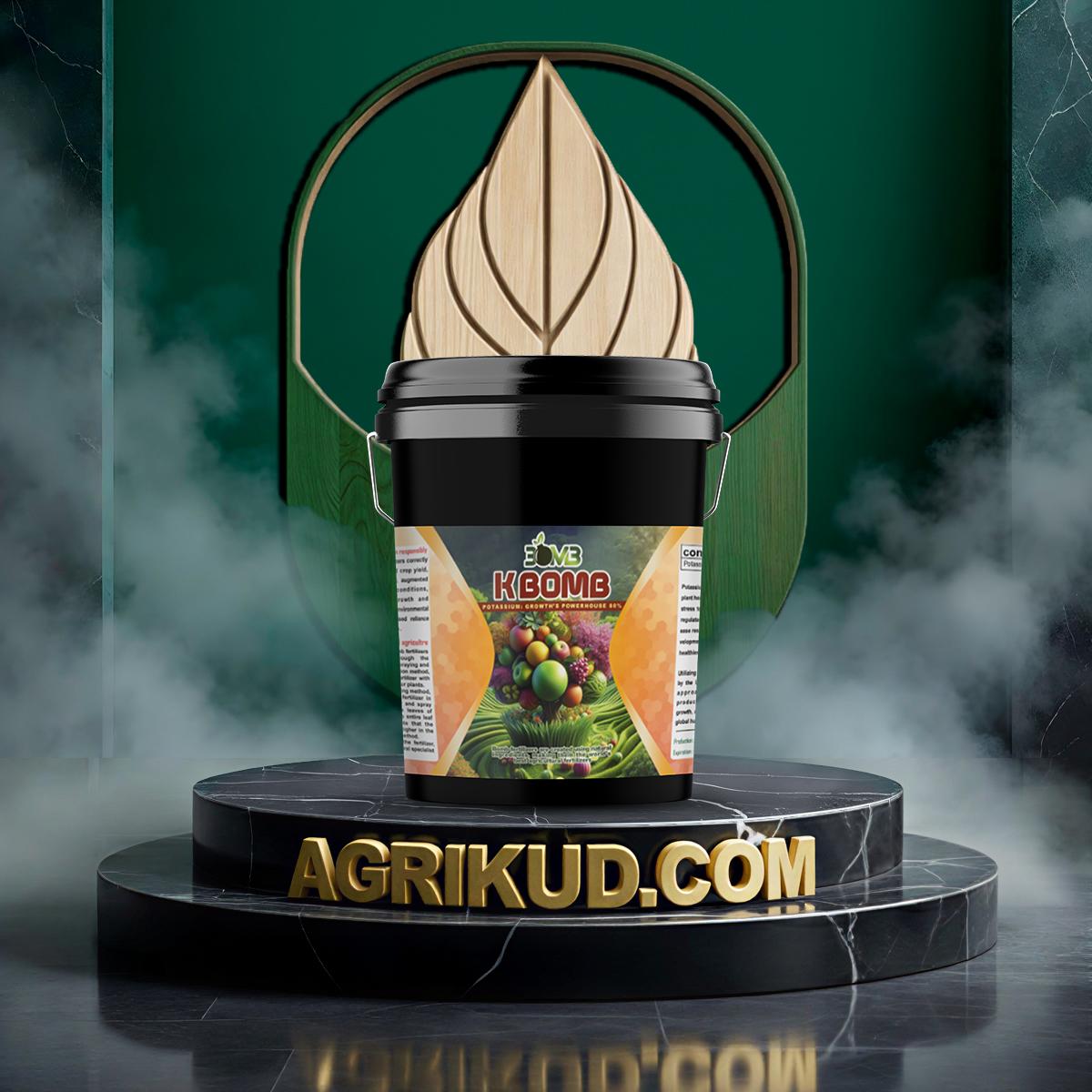 کود پتاس بمب 20 لیتری کود پتاس بمب 20 لیتری