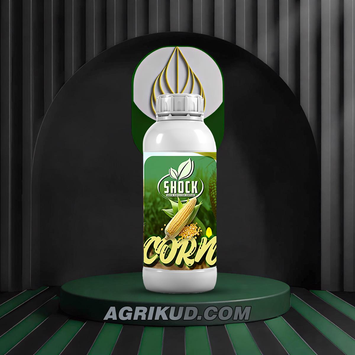 کود مخصوص ذرت شوک ۱ لیتری کود مخصوص ذرت شوک ۱ لیتری