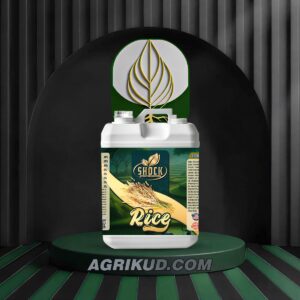 کود مخصوص برنج شوک 5 لیتری