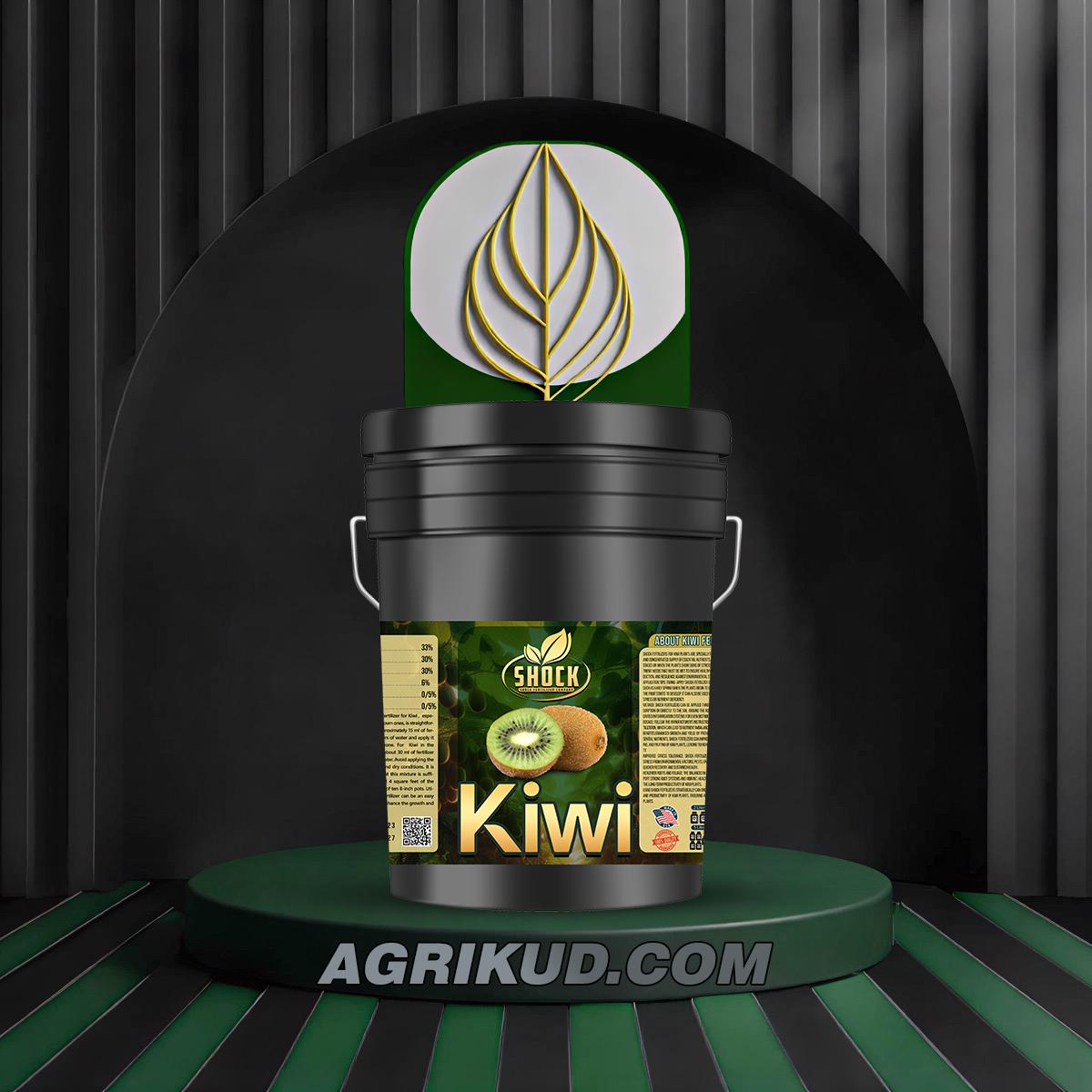 کود مخصوص کیوی شوک 20 لیتری کود مخصوص کیوی شوک 20 لیتری
