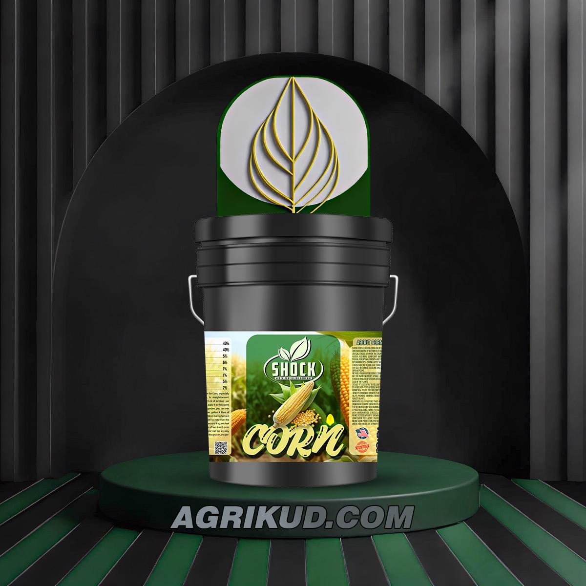 کود مخصوص ذرت شوک ۲۰ لیتری کود مخصوص ذرت شوک ۲۰ لیتری