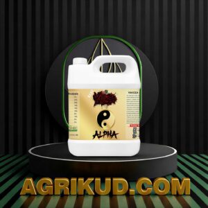 کود کامل آلفا یاکوزا (آلفا) 5 لیتری