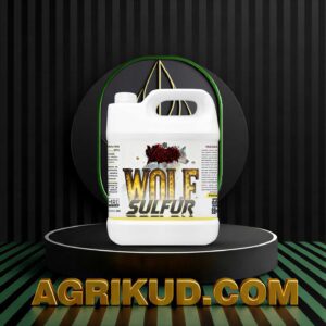 کود گوگرد یاکوزا (ولف) 5 لیتری