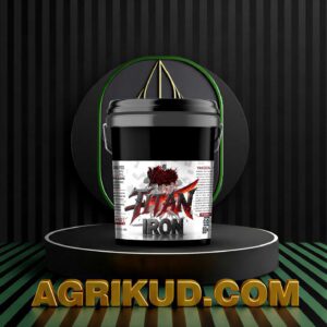 کود آهن یاکوزا (تیتان) 20 لیتری