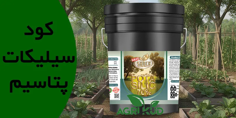 کود سیلیکات پتاسیم