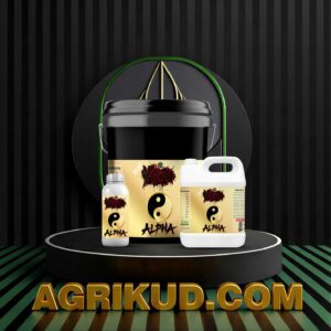 کود کامل آلفا یاکوزا (آلفا)