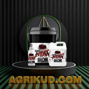 کود آهن یاکوزا (تیتان) 1 لیتری