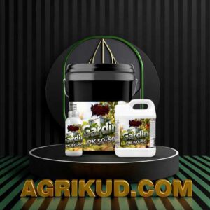 کود فسفیت پتاسیم یاکوزا (گاردین)