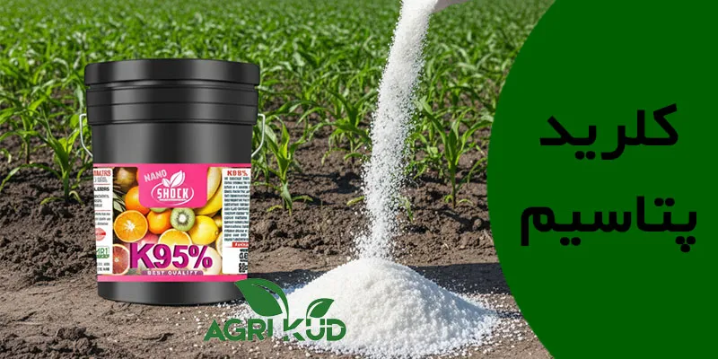 کلرید پتاسیم (KCl)