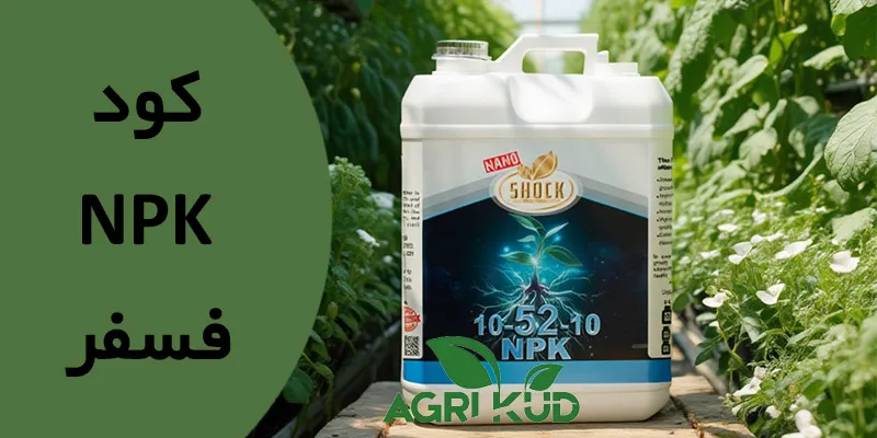 کود NPK فسفر